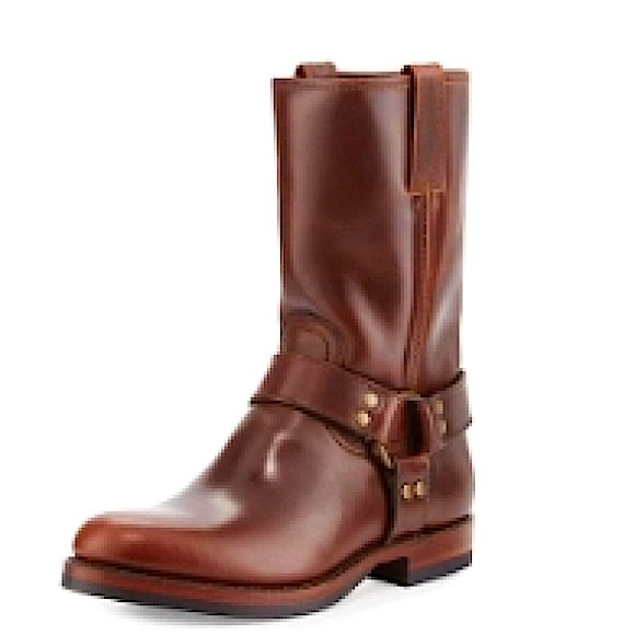 FRYE Harness Leather Boots - Picture 13 of 13